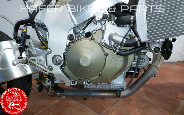 Honda VTR 1000 SC45 SP2 Motor Engine RVT 1000R RC51 2002-06