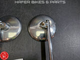 ORIGINAL HONDA CB750 Four K0 - K6 Spiegel Paar Mirror Pair V776