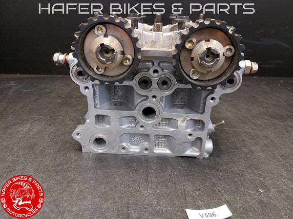 Ducati 998 Zylinderkopf Nockenwellen Ventile 30121092A für Motor Engine V596