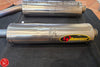 Ducati 916 996 998 748 Akrapovic 50mm Auspuff Endschalldämpfer Exhaust  V601 #7