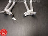 Honda VTR 1000 SC45 SP2 Soziusrasten Anlage Paar Fussrasten Rearset V473