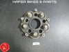 Ducati 998 996 916 748 Monster Schnellwechsler Kettenradträger für Schwinge V800