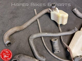 Honda VTR 1000 SC45 SP1 Behälter Schläuche für Wasserkühler F218