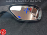 Original Ducati 998 996 916 748 Spiegel Paar Mirror V106
