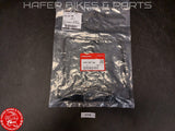 Honda VTR 1000 SP1 SP2 12391MCF000 Ventildeckeldichtung Motor RVT RC51 V110