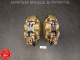 Honda VTR 1000 SC45 SP1 SP2 Bremssättel Paar Bremssattel Brake V313