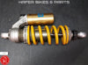 Ducati 998R 996R 998 996 916 748 Öhlins Federbein rear shock SERVICE NEU V909