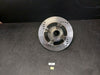 Ducati 748 916 996 998 Hinterradachse mit Bremsscheibe für Schwinge Exenter V855