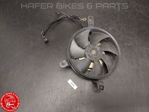 Honda VTR 1000 SP1 fan motor fan wheel for water cooler R376