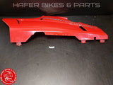 Original Ducati 848 1098 1198 Seitenverkleidung Verkleidung unten fairing R352