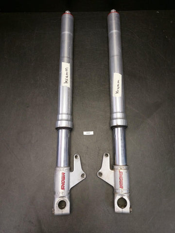 DEFEKT ! Ducati 748 916 996 998 Showa Gabelholme Gabel Fork DEFEKT ! V857