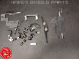 Honda VTR 1000 SP2 SP1 Halter KONVOLUT für Verkleidung RVT 1000R RC51 V269