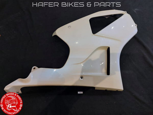 Honda VTR 1000 SP1 SP2 Seitenverkleidung rechts 64400MCF000ZB Fairing V427