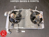 Ducati 998 S 996R 998R Wasserkühler Cooler Watercooler radiator 54840281A V938