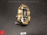 Honda VTR 1000 SC45 SP1 Bremssattel vorne rechts Brake right F817