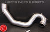 Ducati 916 996 SPS Krümmer 50/50 Rohr 57110221D Auspuff Exhaust R884