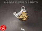 Honda VTR 1000 SP2 Bremssattel hinten Anker RVT RC51 43150MCFD31 R687