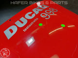 Ducati 998 748 Seitenverkleidung Verkleidung Fairing V674