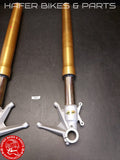 Ducati 1098 1198 S SP R Öhlins Gabel Fork mit K-Tech Cartridge R861