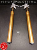 Ducati 1098 1198 S SP R Öhlins Gabel Fork mit K-Tech Cartridge R861