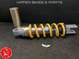 Honda VTR 1000 SC45 SP2 Federbein 2500km 52400MCFD31 RVT 1000R RC51 V667