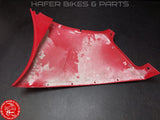 Original Ducati 998 748 Seitenverkleidung rechts Mitte Verkleidung Fairing V114