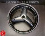 Triumph Daytona T595 955i 97-00 Hinterrad Felge Rad rear weehl F681