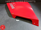 Ducati 998 748 Seitenverkleidung Verkleidung Fairing V674