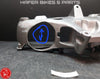 DEFEKT! Ducati 998 996 916 748 Halter für Scheinwerfer holder V907