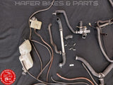 Honda VTR 1000 SC45 SP1 SP2 Thermostat Ventil Sensor Schlauch Schläuche V247