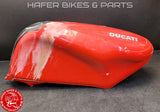 Ducati 748 916 996 998 Tank Benzintank Stahl Fuel Petrol Fairing V446