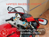 ORIGINAL Ducati 916 996 998 748 Spiegel Paar 52310041A 52310031A mirror SP01Pa 