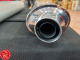 Honda VTR 1000 SP1 BOS ALUMINIUM Endschalldämpfer mit TÜV V193 #3