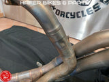 Ducati 998s 996r 998r AKRAPOVIC WM Komplettanlage Auspuffanlage Exhaust V718