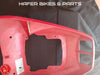 Original Ducati 916 996 998 748 Biposto Heck Verkleidung Zweimannheck V698