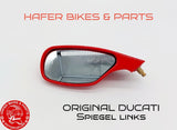 ORIGINAL Ducati MH 900 E Spiegel links mirror left 52310031AB SP02Li