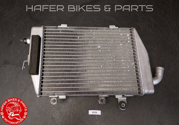 ORIGINAL HONDA VTR 1000 SP1 Wasserkühler links cooler left 19010MCF003 V233 #3