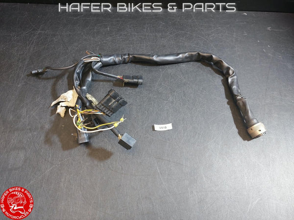 Ducati 998 998S 996R 998R Kabelbaum 51011631A für Scheinwerfer V819