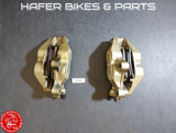 Ducati 998 996 916 748 Brembo Bremssättel Paar 65mm Bremssattel V716