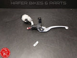 Honda VTR 1000 SC45 SP1 Bremspumpe für Fussrastenanlage R398