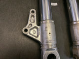 DEFEKT ! Ducati 748 916 996 998 Showa Gabelholme Gabel Fork DEFEKT ! V857