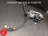 Ducati 996 S Einspritzanlage 28240201A Drosselklappe für Motor Engine V72 #2