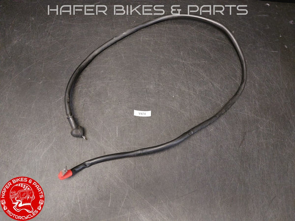 Honda VTR 1000 SC45 SP1 Kabel 32410MCF000 für Batterie Kabelbaum V474