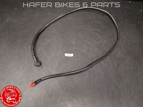 Honda VTR 1000 SC45 SP1 Kabel 32410MCF000 für Batterie Kabelbaum V474