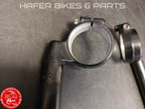 Honda VTR 1000 SC45 SP1 Lenkerstummel Paar 53150MCF000 53100MCF000 V399