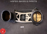 Ducati 848 EVO u 848 Streetfighter Drosselklappe Einspritzanlage 28240881A R910#