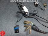 Ducati 748 916 996 Kabelbaum 51011111B Harness wiring Loom für STEUERGERÄT V901