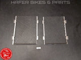 Honda VTR 1000 SP1 Wasserkühler Gitter Paar 19042MCF000 19032MCF000 V279