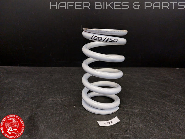 Ducati 998 R S 996 R 916 SP SPS 748 R SPS SP Feder WP ÖHLINS Federbein V172