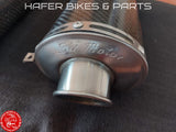 Ducati 916 996 998 748 SIL MOTOR Carbon Auspuff 45mm Endschalldämpfer V652